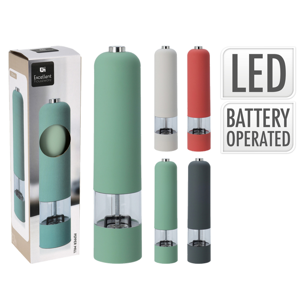 ELECTRIC PEPPER MILL