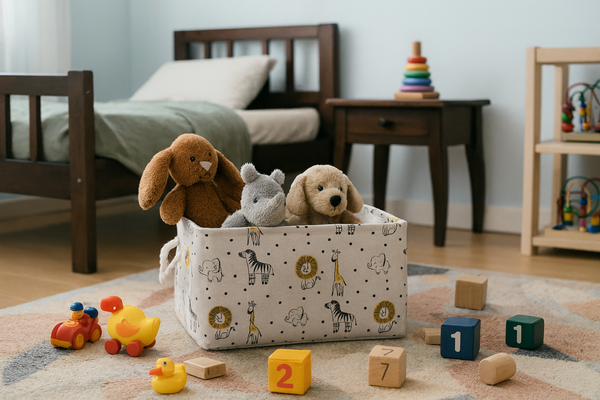 ORGANIZÉTOR OBDELNÍKOVÝ 26 x 36 x 20 CM SAFARI ROZM. M *4717