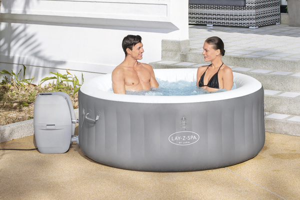 JACUZZI LAY-Z-SPA ST.LUCIA AIR JET 1,70 x 66 CM 