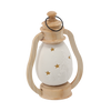 FIGURKA BOŽONÁR. - CERAMICKÝ LAMPIÓN 14,2 X 9 X 20 CM LED balenie=2ks *1315
