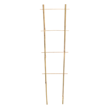 BAMBUSOVÝ ŽEBŘÍK 120 CM x 35 CM x 10/12 MM balení=25 ks *0579