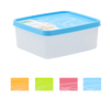 RECTANGULAR NO-FROST CONTAINER 0.6L