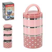 SET DE MASĂ 3 PIESE 2L 13 X 24 CM *4162