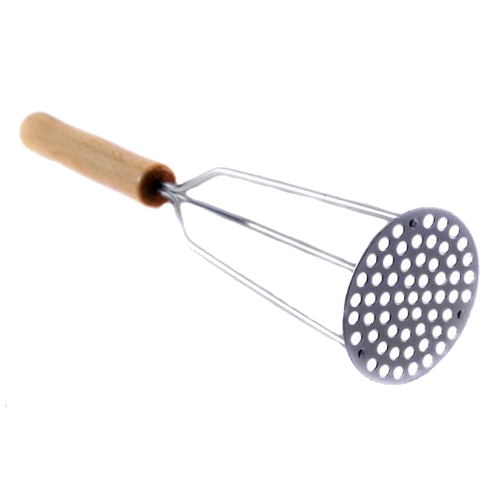 ROUND POTATO MASHER* 9093*