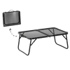TOURIST FOLDING TABLE WHITE 60x40x26,5 CM