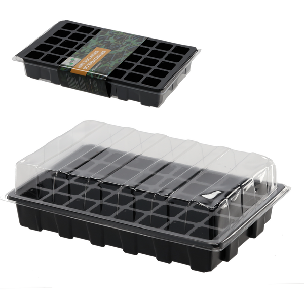 MINI-SZKLARNIA DO KIEŁKOWANIA 40 KOMÓREK *3258