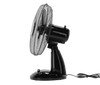 BLACK DESK FAN 40W