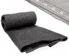 ZATIEŇOVACIA SIATKA NA OPLOT ANTRACIT 1,5 x 25 M 135g/m2 90% *0883