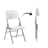 KRZESŁO TURYSTYCZNE/CATERINGOWE SKŁADANE 54 x 46 x 86 CM 