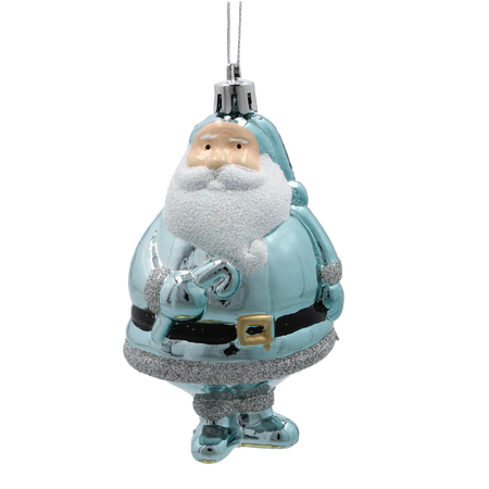 SET OF 20 CHRISTMAS TREE DECORATIONS MIX