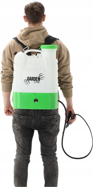 BATTERY BACKPACK SPRAYER 16 L