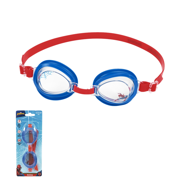 OKULARY DO PŁYWANIA SPIDER-MAN *5954