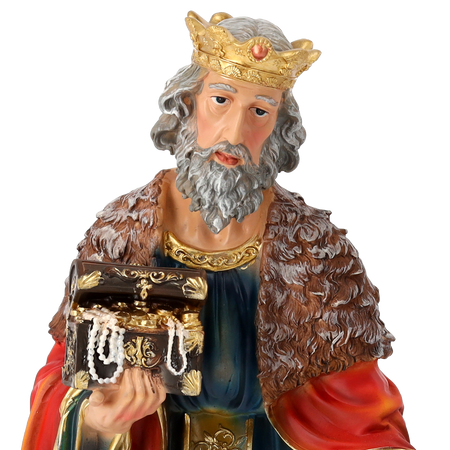 SADA TROCH KRÁLIKOV 60 CM polyresin