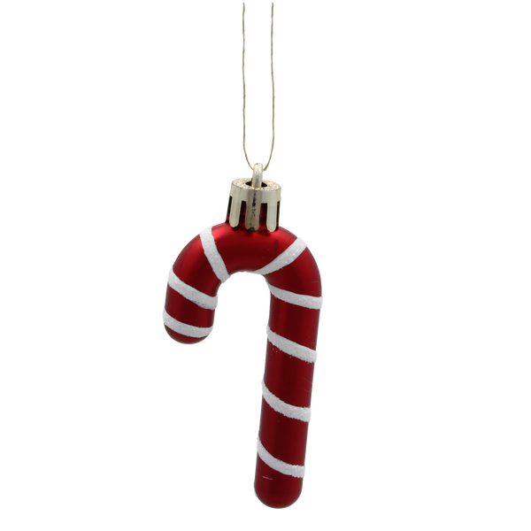 24 CHRISTMAS ORNAMENTS - MIX