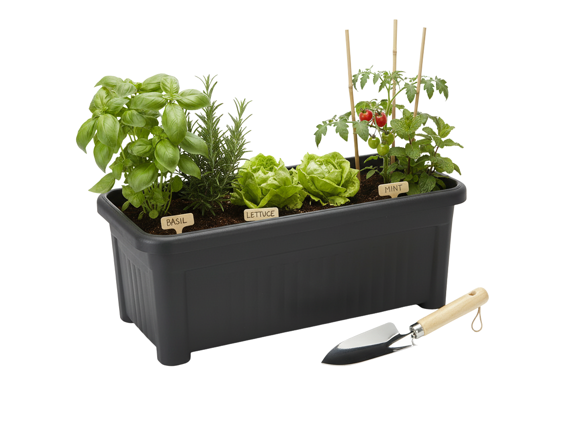 STÓŁ SZKLARNIOWY BEZ POKRYWY 76 x 37,5 x 65,5 cm ANTRACYT pol_pl_STOL-SZKLARNIOWY-BEZ-POKRYWY-76-x-37-5-x-65-5-cm-ANTRACYT-1195_7