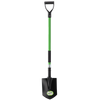 SHARP SPADE WITH HANDLE FIBERGLASS 120 CM
