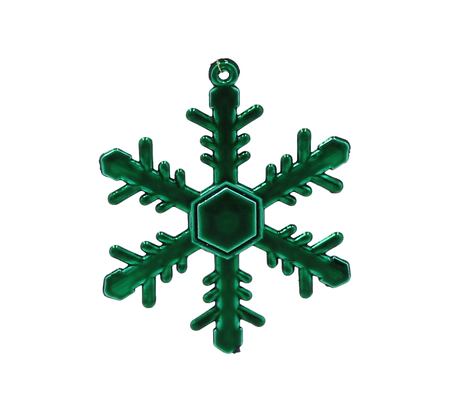 66 CHRISTMAS ORNAMENTS - MIX