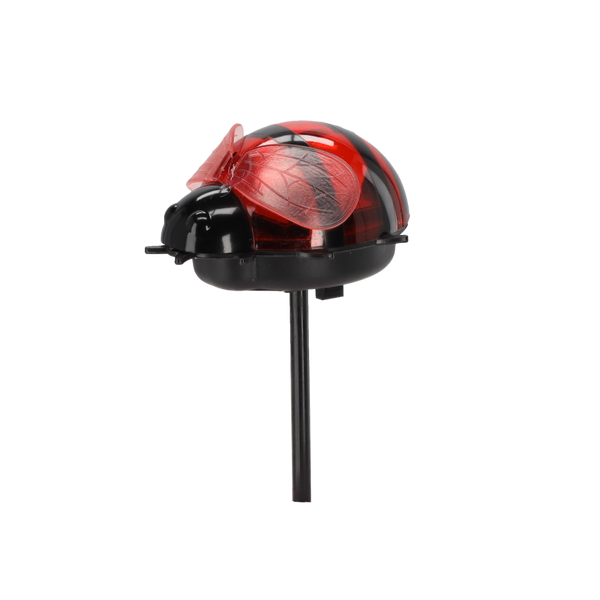 SOLÁRNÍ LAMPA VESKOU PSÍCH 7,5 x 6 x 14 CM TEPLÁ BÍLÁ disp=12ks *5691