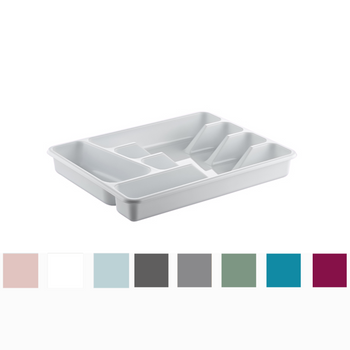 INSERT PENTRU SERTAR PENTRU TACÂMURI COLOR 27x34x4,5CM *0209