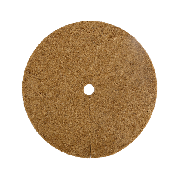 KOKOSOVÁ VLOŽKA DO KVĚTINÁČE 35 CM x 35 CM x 7 MM *1824