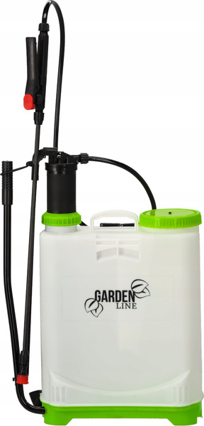 HANDHELD BACKPACK PRESSURE SPRAYER 16 