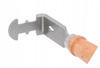 SCRAPER FOR FRAMES WITH WOODEN HANDLE pack=6pcs