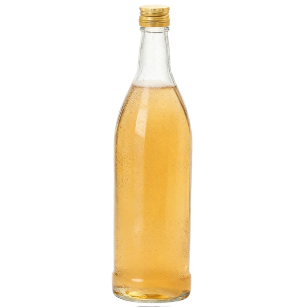 BUTELKA ISKRA 500 ML ZAKRĘTKA FI 28 ZGRZ=8 SZT *8272