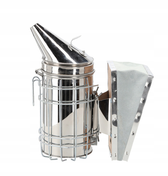 PODKURZACZ PSZCZELARSKI ZE STALI NIERDZEWNEJ 28 CM *6648