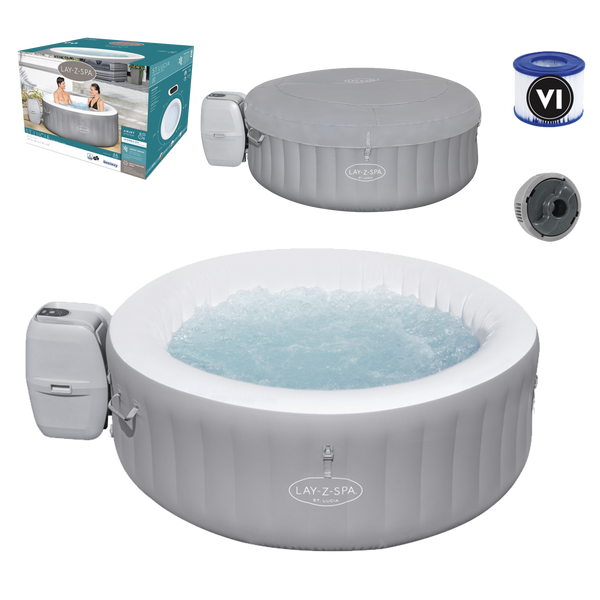 JACUZZI LAY-Z-SPA ST.LUCIA AIR JET 1,70 x 66 CM 