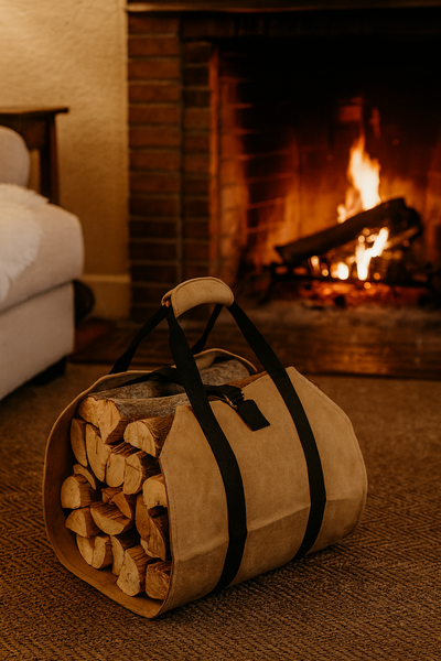 TAŠKA NA DŘEVO KOKLINKOVÉ 98X41CM