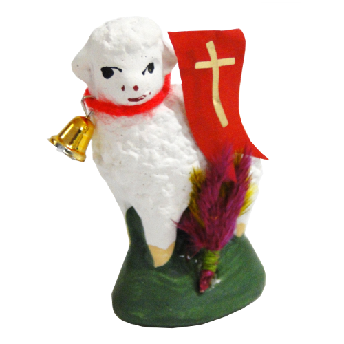 STANDING LAMB BST-10 4X2.5X6 CM