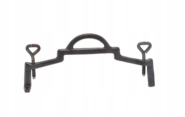 CAST IRON MEAT POT 11L