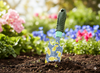NARROW GARDEN TROWEL 30.5 x 6CM DECOR