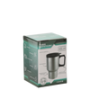 0.4L stainless steel and PP mug