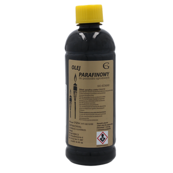 OIL FOR TORCHES 500ML SIO MOSQUITO