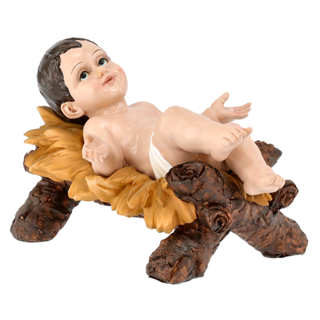 SET OF CHRISTMAS FIGURINES 11 PCS TO 110 CM