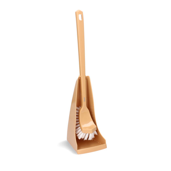 TOILET BRUSH SET/RECTANGULAR/81932