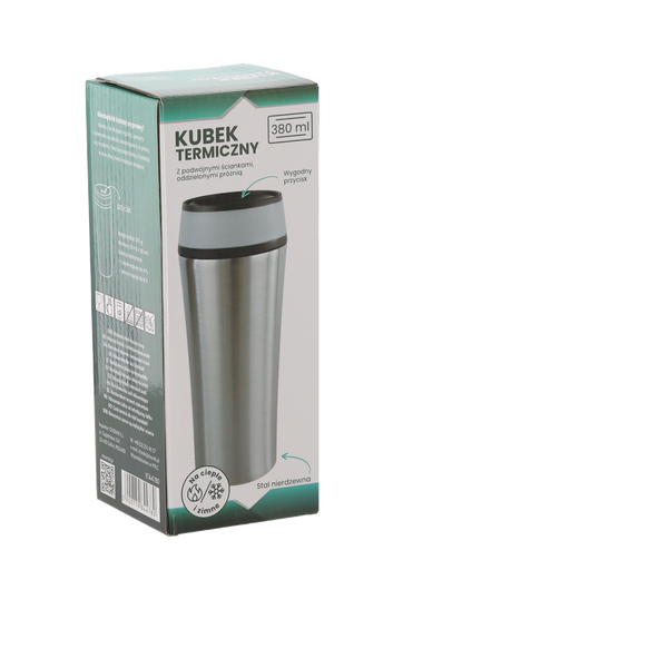 THERMAL MUG 380 ML TOURIST
