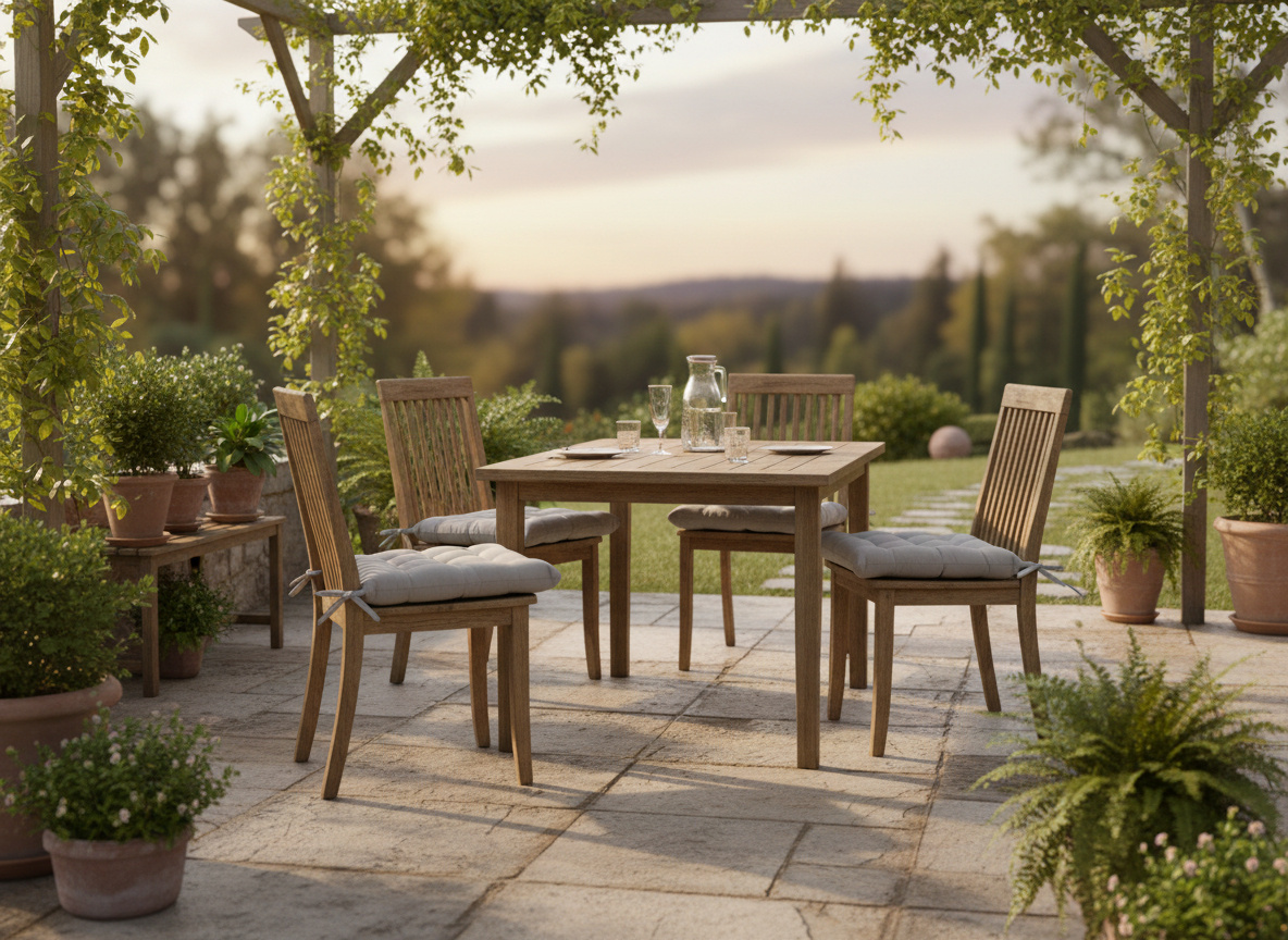 PODUSZKA NA KRZESŁO 40 x 40 x 6 CM JASNOSZARA pol_pl_PODUSZKA-NA-KRZESLO-40-x-40-x-6-CM-JASNOSZARA-9103_5