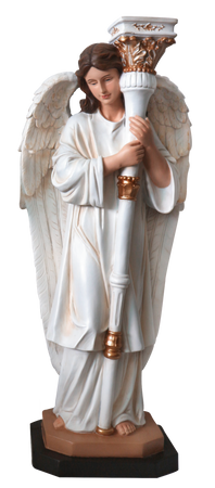 FIGURINE ANGEL 80 CM