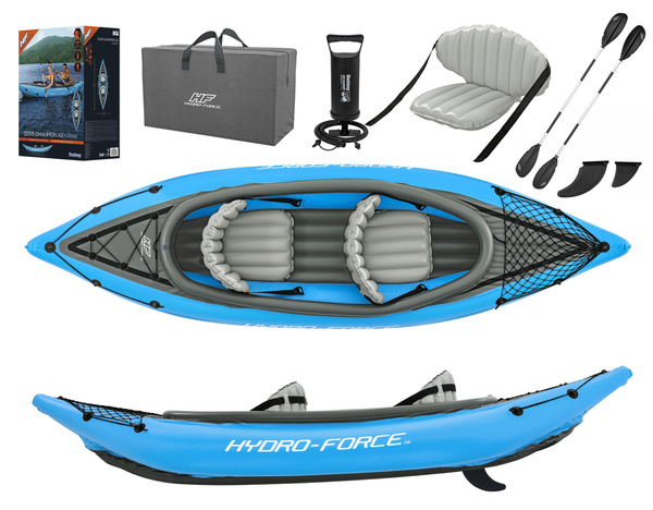 Hydro-Force™ 10'10" x 35"/3.31 m x 88 cm Cove Champion X2 Kayak