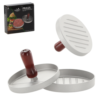 HAMBURGER PRESS 11,8 x 2 x 7,2 CM