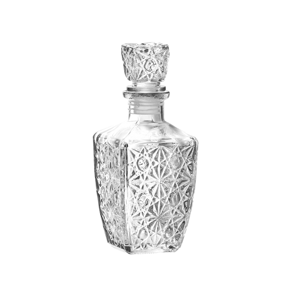 SKLENĚNÁ KARAFKA 415 ML *0705