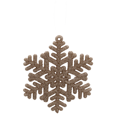 SET 30 DE DECORAȚIUNI PENTRU BRAZI MIX AURII / ARGINTII *5324