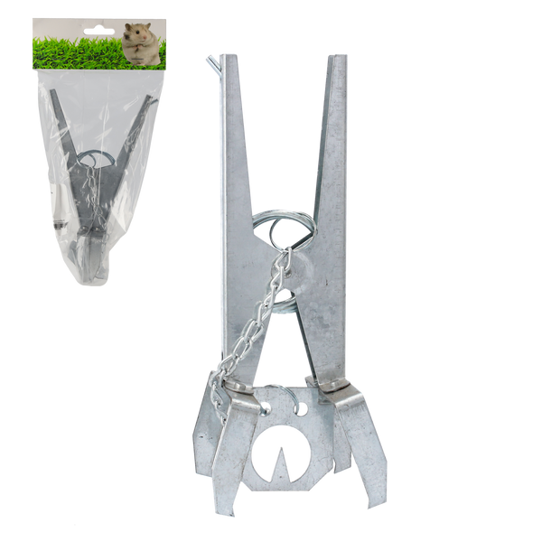 MOLE TRAP 19 X 9,7 CM