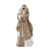 FIGURKA BOŽÍHO NAROZENÍ - SVATÁ RODINA 24,5 X 15 X 55 CM LED *1339