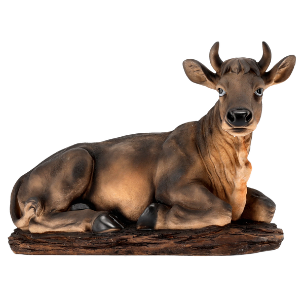 ZESTAW FIGUR BOŻONARODZ. 11 EL. do 110 CM polyresin *0480