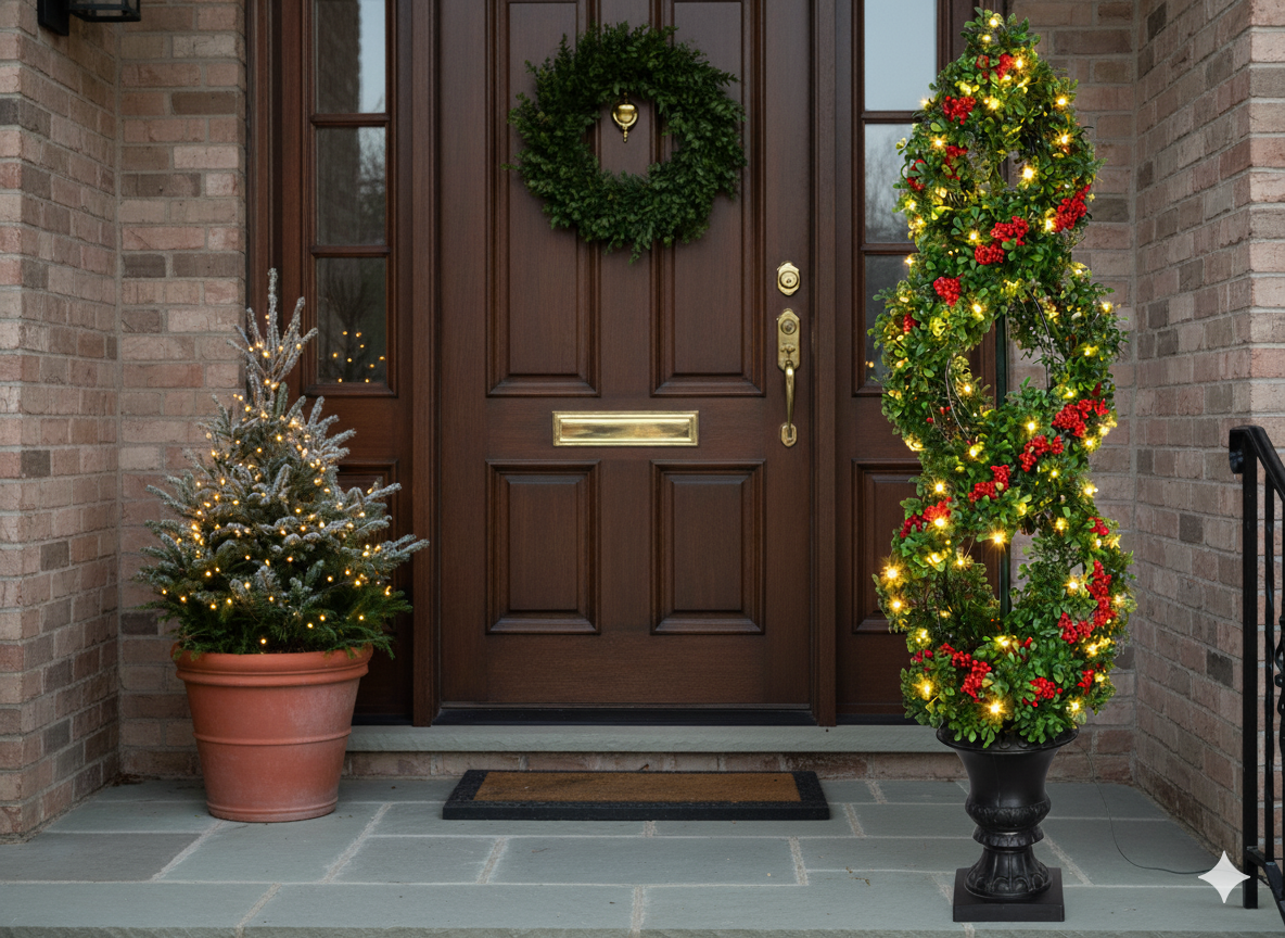 ŚWIĄTECZNE DRZEWKO BOŻONARODZENIOWE 150 CM LED 100L *9131 pol_pl_SWIATECZNE-DRZEWKO-BOZONARODZENIOWE-150-CM-LED-100L-9131-7894_4