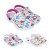 GARDEN FLOPS SIZE 36-41 FLOWERS