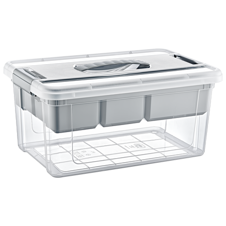 ORGANIZÁTOR KONTEJNER STORMAX 9L *1181